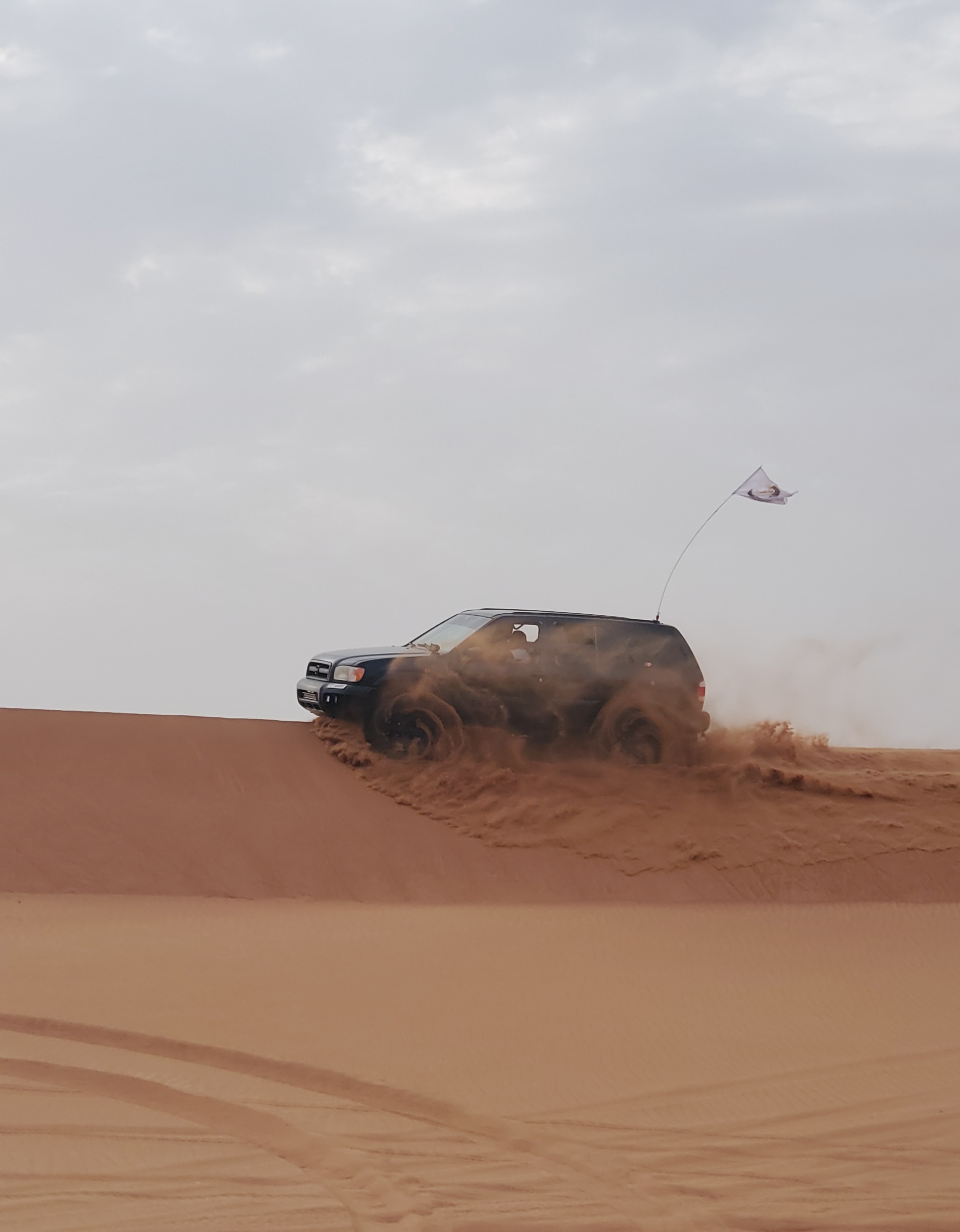 DXB - Moring Drive With Pathfinder - Saturday