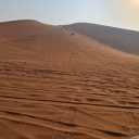Dxb - Re-visiting Alfaya and fossil dunes with Newbies Aug 21'