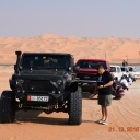 Advanced LIWA desert like a Boss with Khaiwi - Trip 536