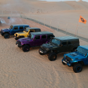 1st February 2018 - Jeep Event